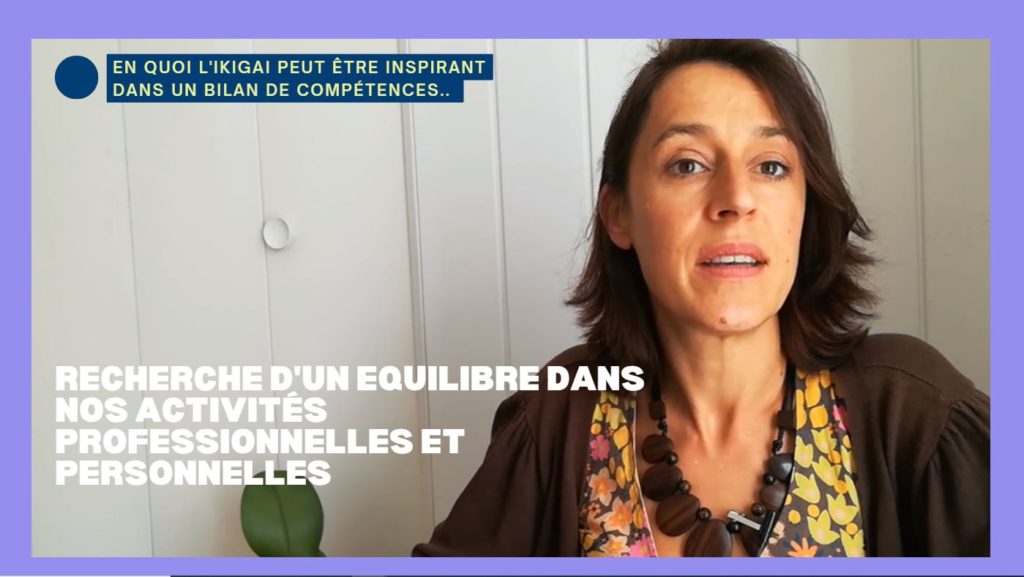 Delphine Piveteau, Consultante en évolution professionnelle